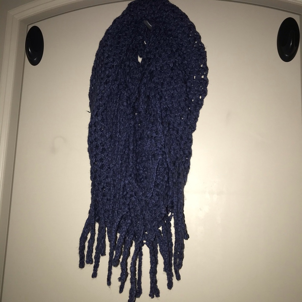 THE PAPER STORE infinity scarf